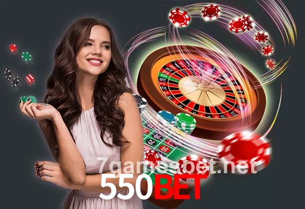vivo no cassino 550Bet