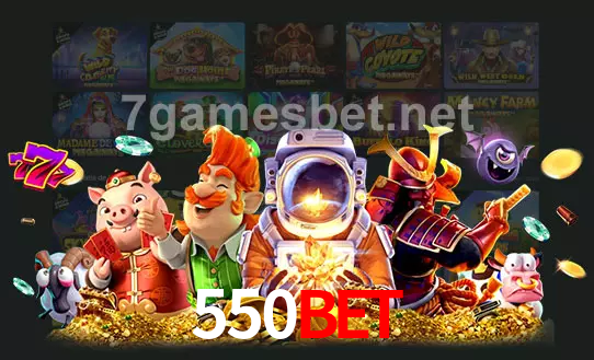 cassino 550Bet