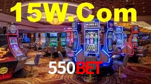 Daily Bonuses 550Bet