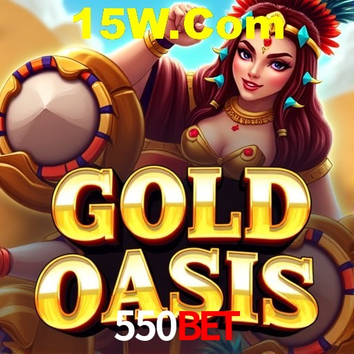 Design Responsivo 550Bet