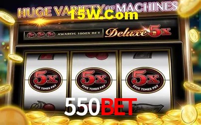 Descubra a Essência do 550Bet: Nossa História e Compromissos