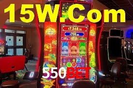 Sinta a adrenalina dos jogos de cassino com 550Bet