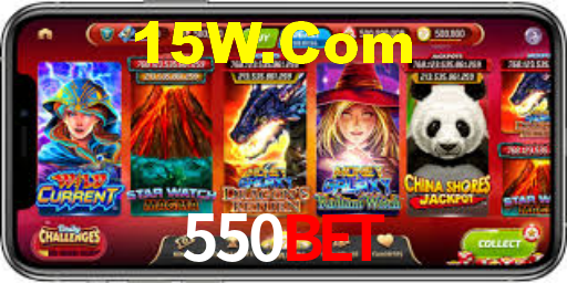 550 Bet App