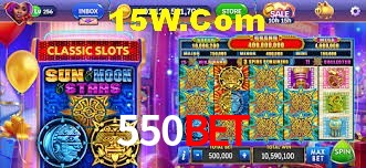 Tennis Betting 550Bet