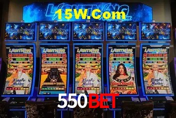 Cadastro Rápido 550Bet