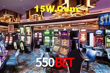 Benefícios da Conta 550Bet