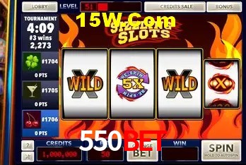 Login Seguro 550Bet