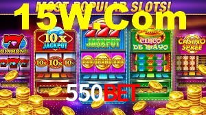 Bônus Diários 550Bet
