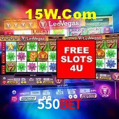 Promoção Relâmpago 550Bet