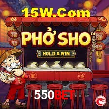 Experiência VIP 550Bet