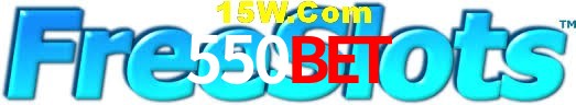 Welcome Bonus 550Bet