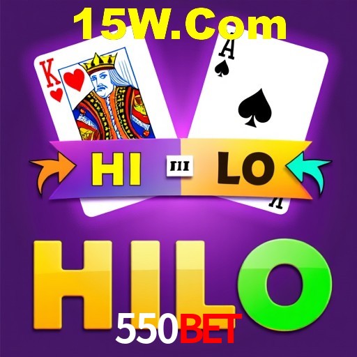 Download para Android e iOS na 550Bet